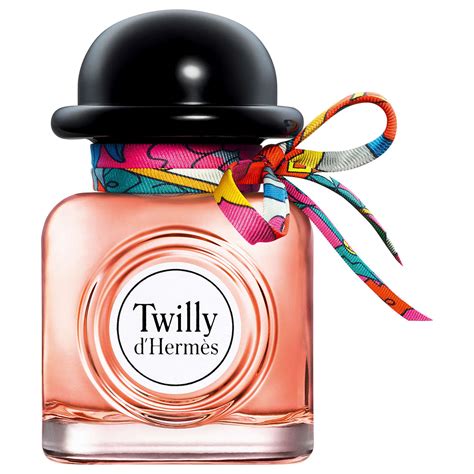 HERMÈS Twilly d’Hermès eau de parfum for women